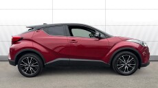 Toyota C-HR 1.2T Red Edition 5dr Petrol Hatchback